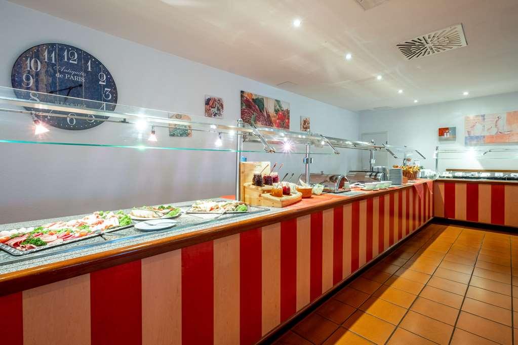 Quick Hotel Dresden West Kesselsdorf Restaurant bilde
