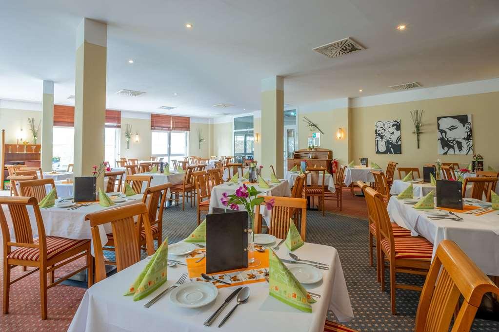 Quick Hotel Dresden West Kesselsdorf Restaurant bilde