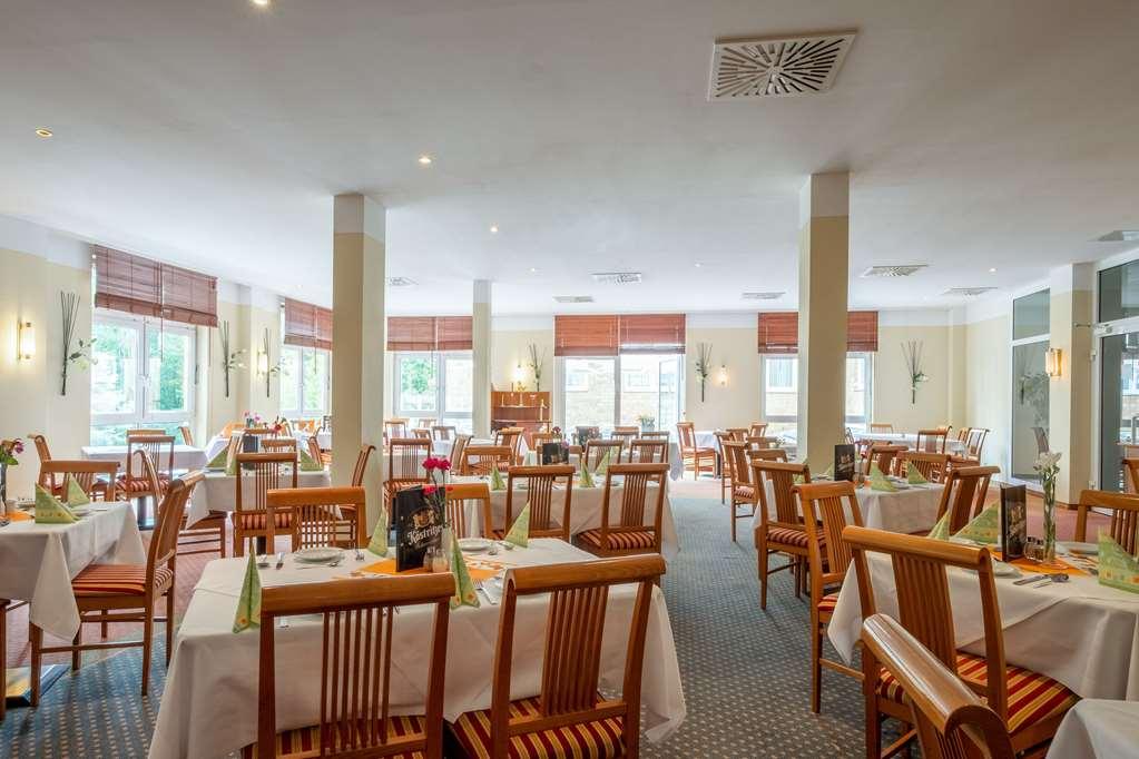 Quick Hotel Dresden West Kesselsdorf Restaurant bilde