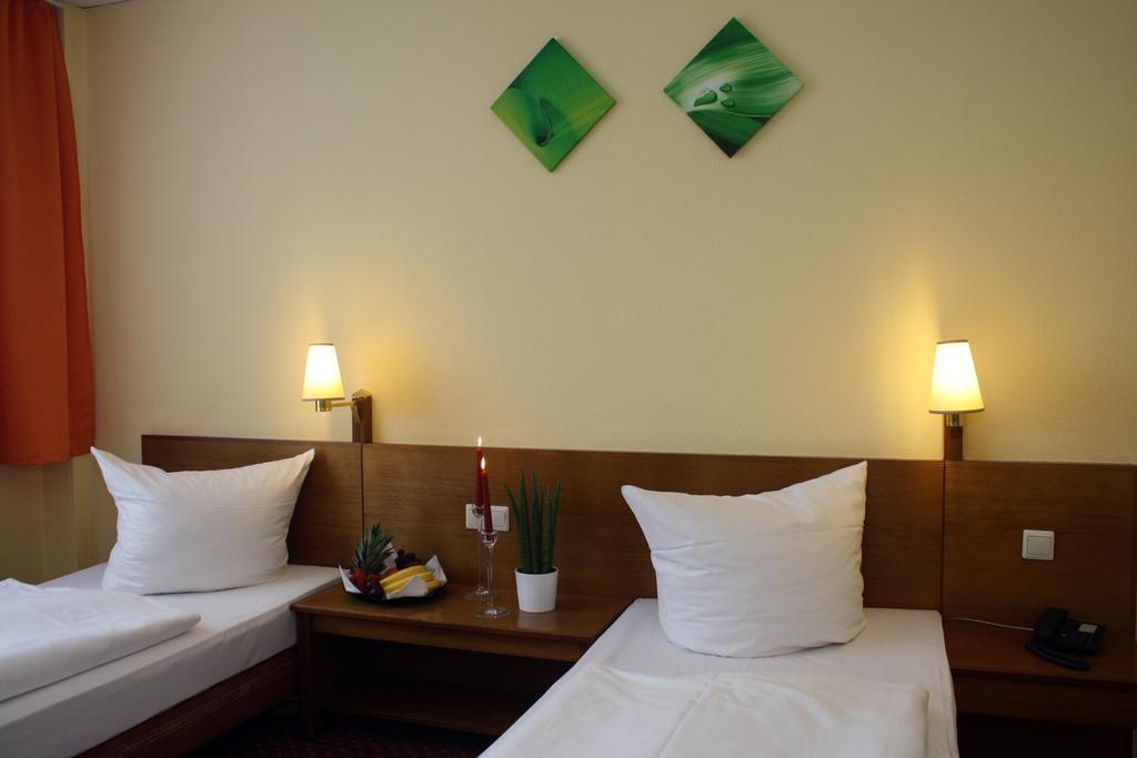 Quick Hotel Dresden West Kesselsdorf Eksteriør bilde
