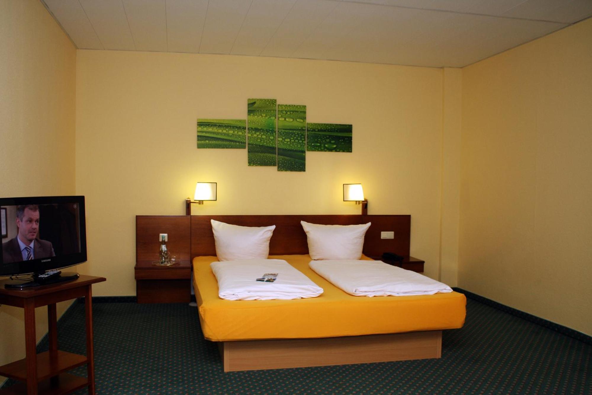 Quick Hotel Dresden West Kesselsdorf Eksteriør bilde