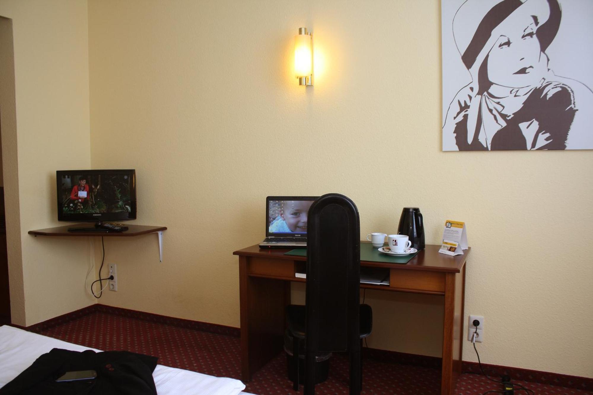 Quick Hotel Dresden West Kesselsdorf Eksteriør bilde