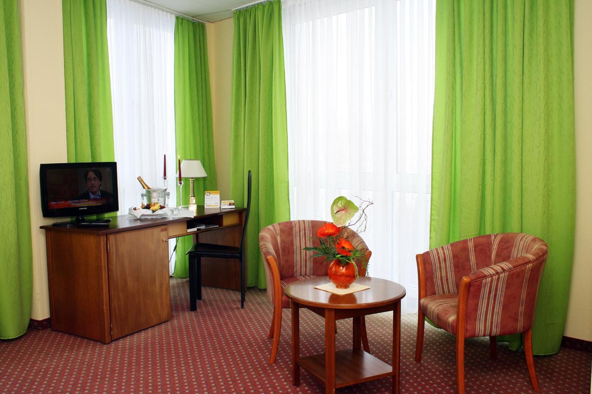 Quick Hotel Dresden West Kesselsdorf Eksteriør bilde
