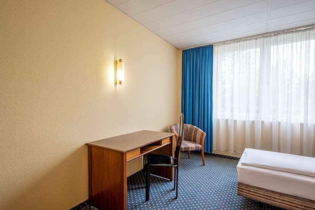 Quick Hotel Dresden West Kesselsdorf Rom bilde