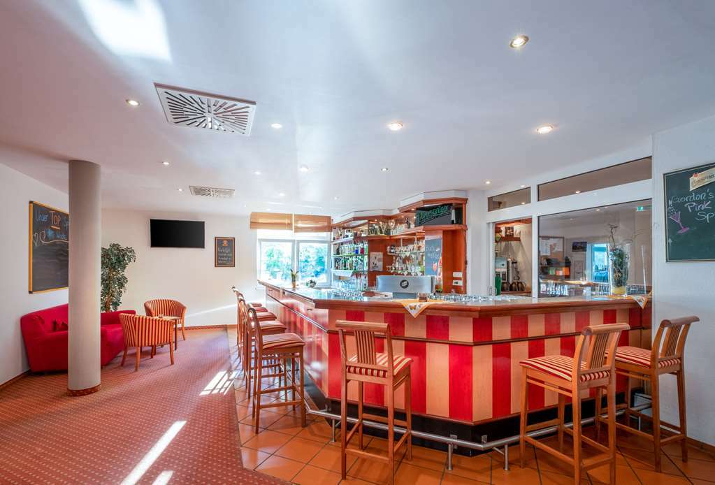 Quick Hotel Dresden West Kesselsdorf Restaurant bilde